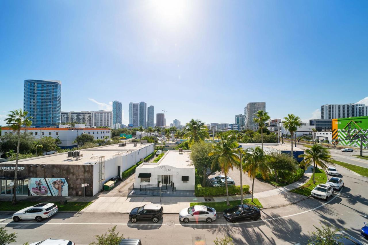 Quadro Residences By Ionica Miami Exterior foto