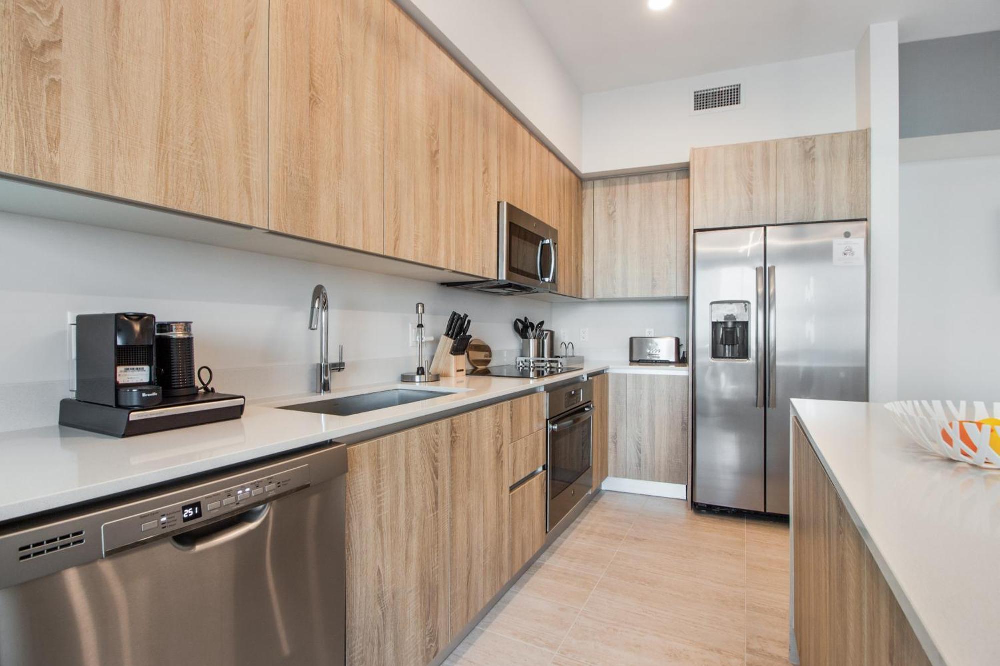 Quadro Residences By Ionica Miami Exterior foto