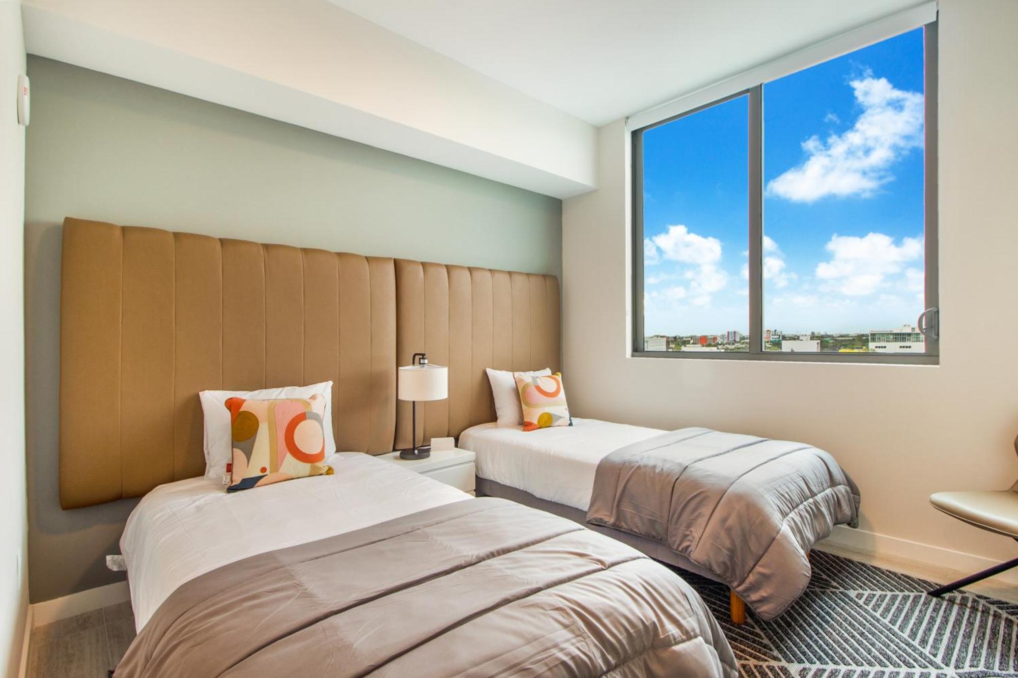 Quadro Residences By Ionica Miami Exterior foto