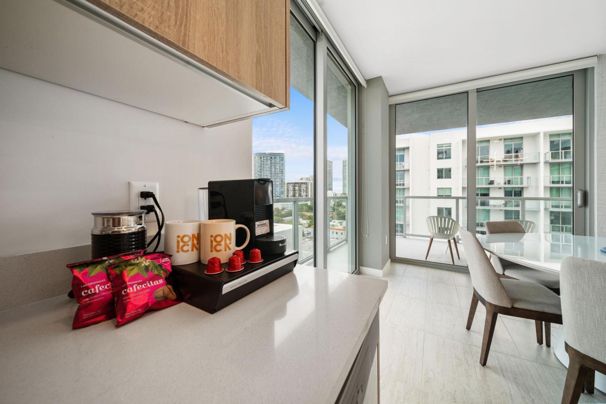 Quadro Residences By Ionica Miami Exterior foto