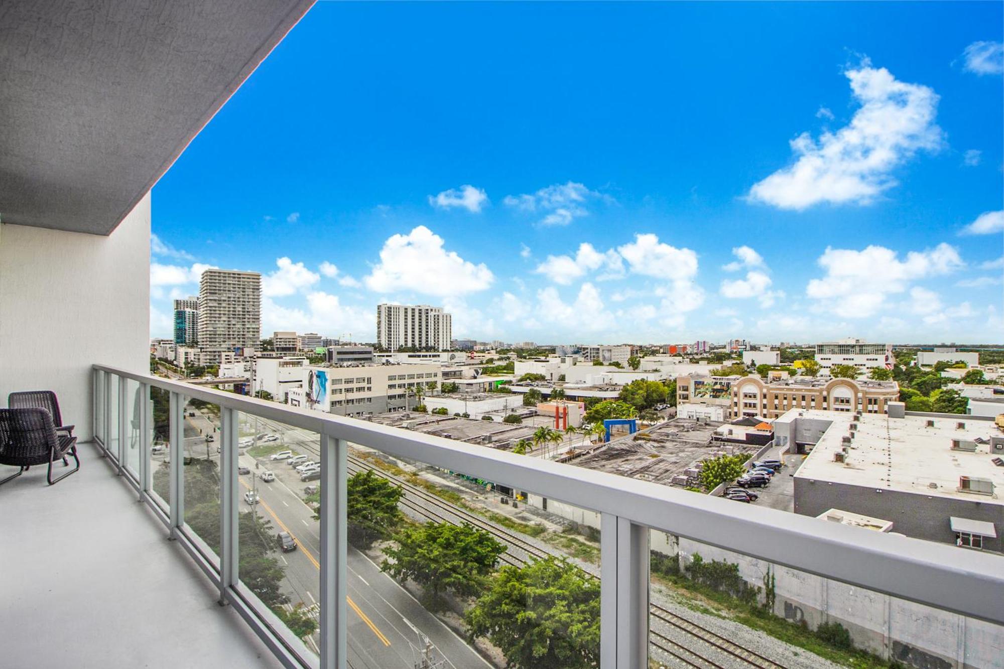 Quadro Residences By Ionica Miami Exterior foto