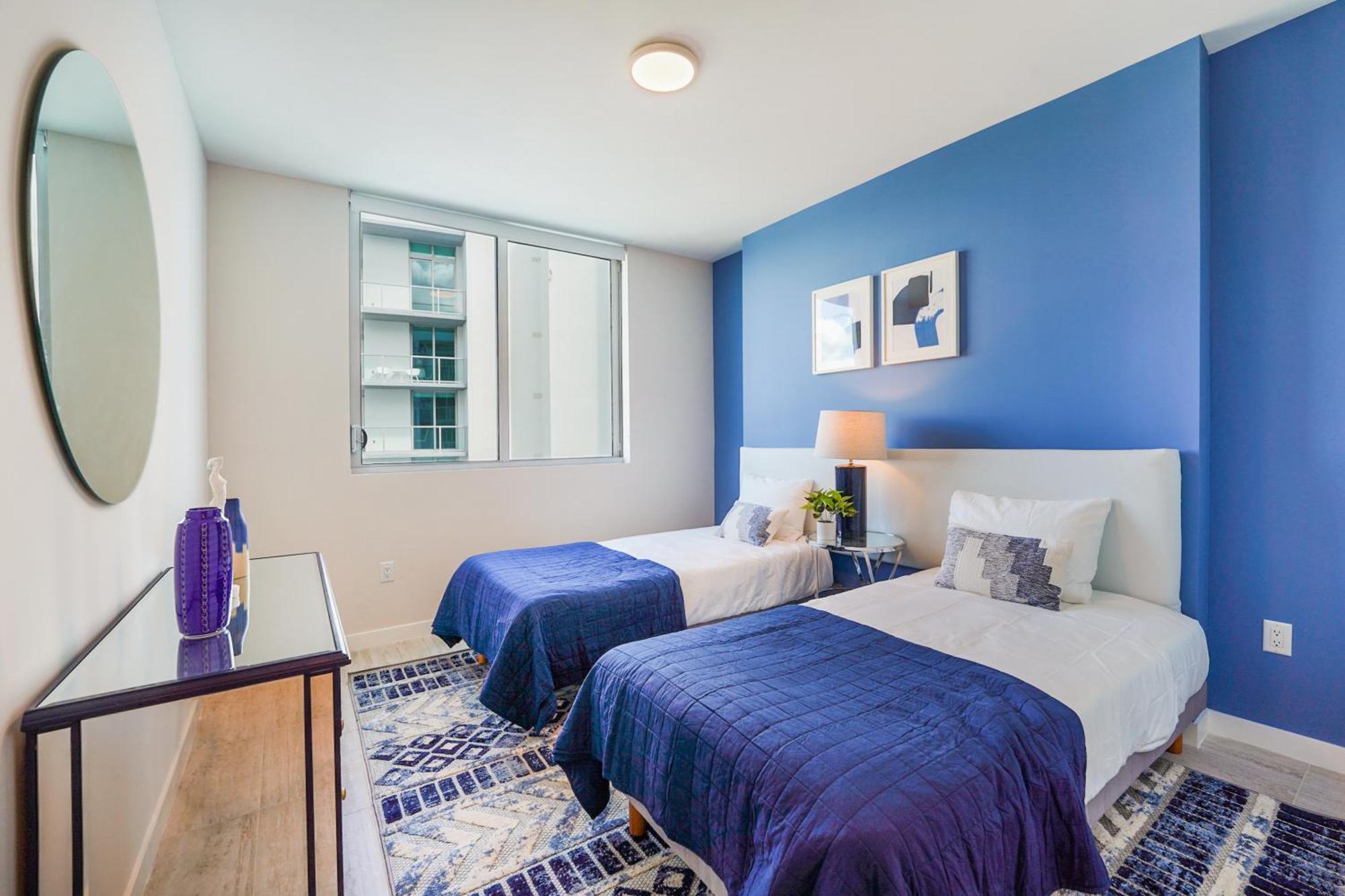 Quadro Residences By Ionica Miami Quarto foto
