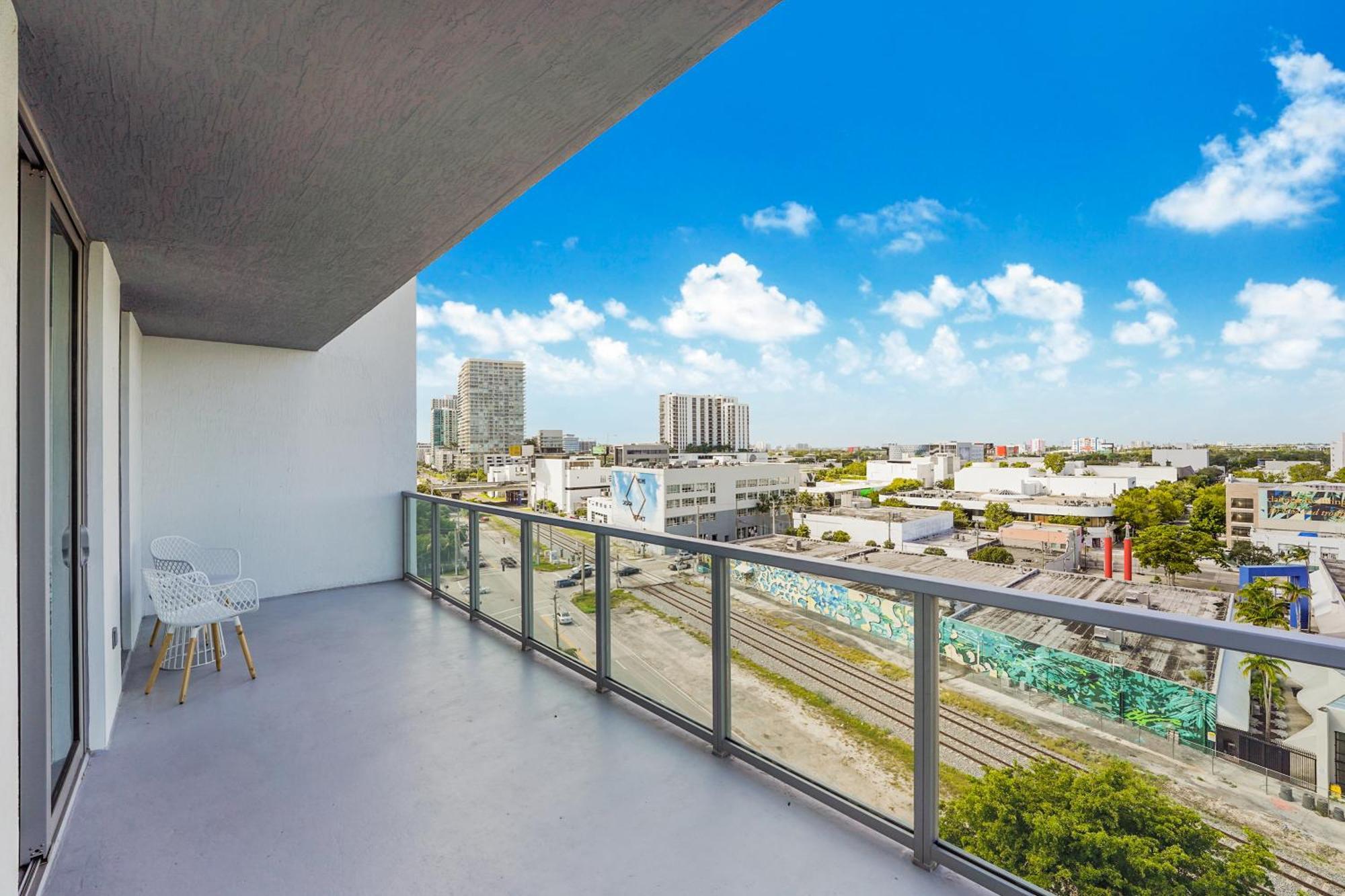Quadro Residences By Ionica Miami Exterior foto