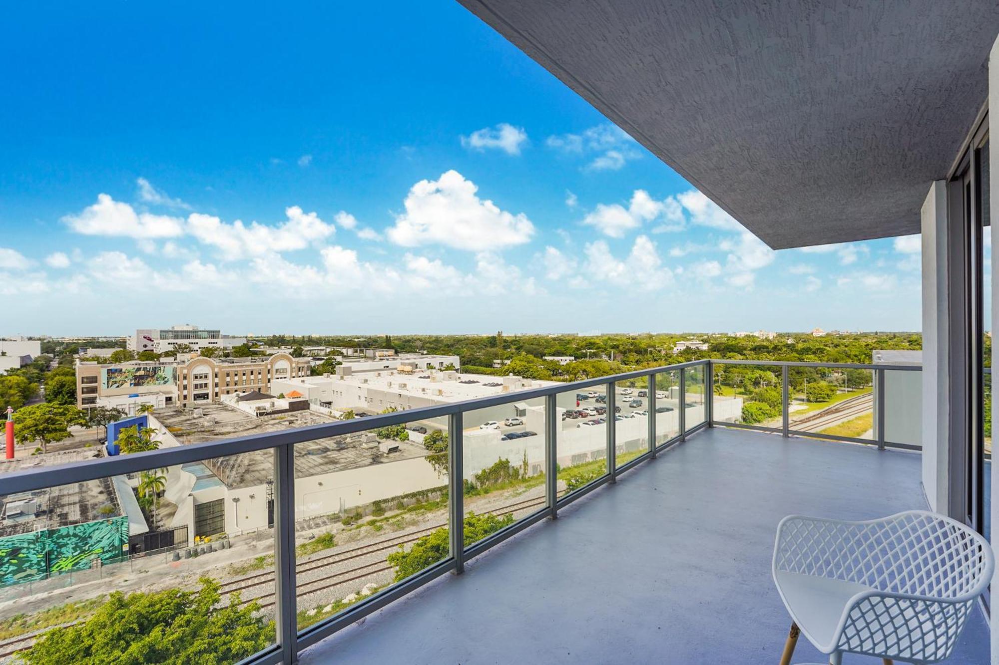 Quadro Residences By Ionica Miami Exterior foto