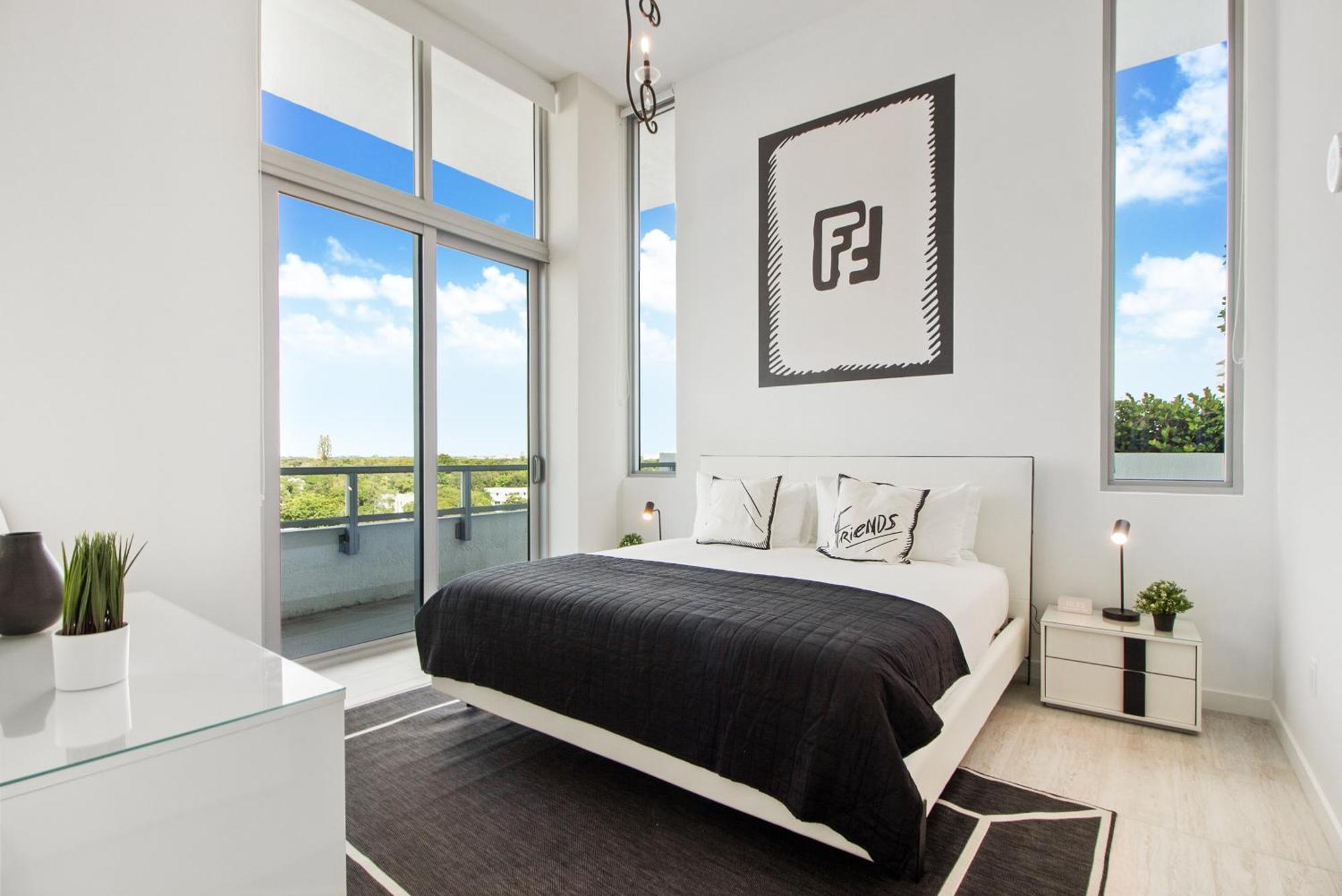 Quadro Residences By Ionica Miami Exterior foto