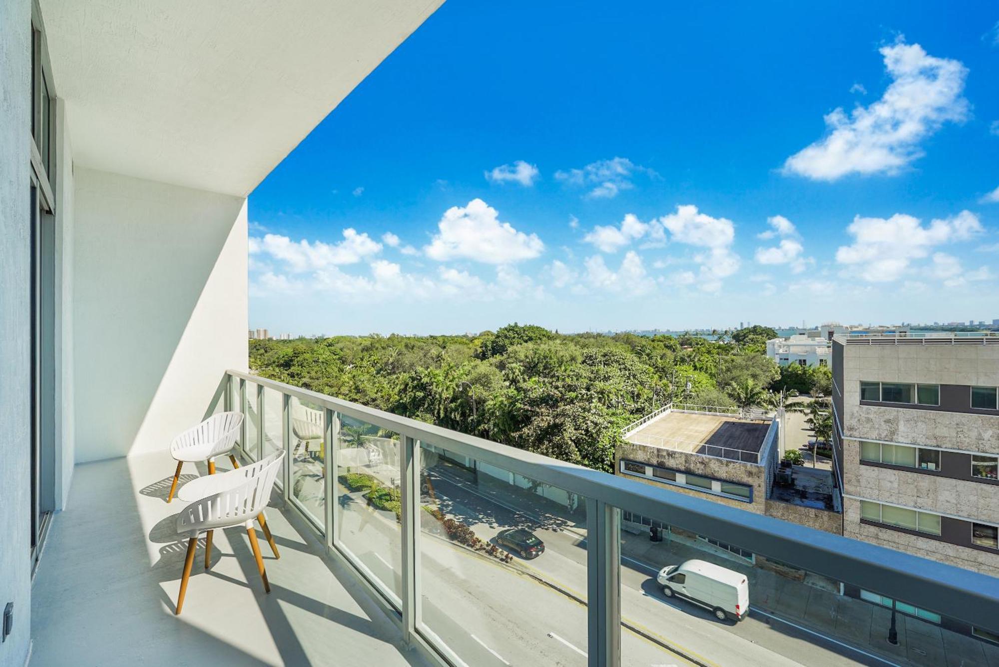 Quadro Residences By Ionica Miami Exterior foto