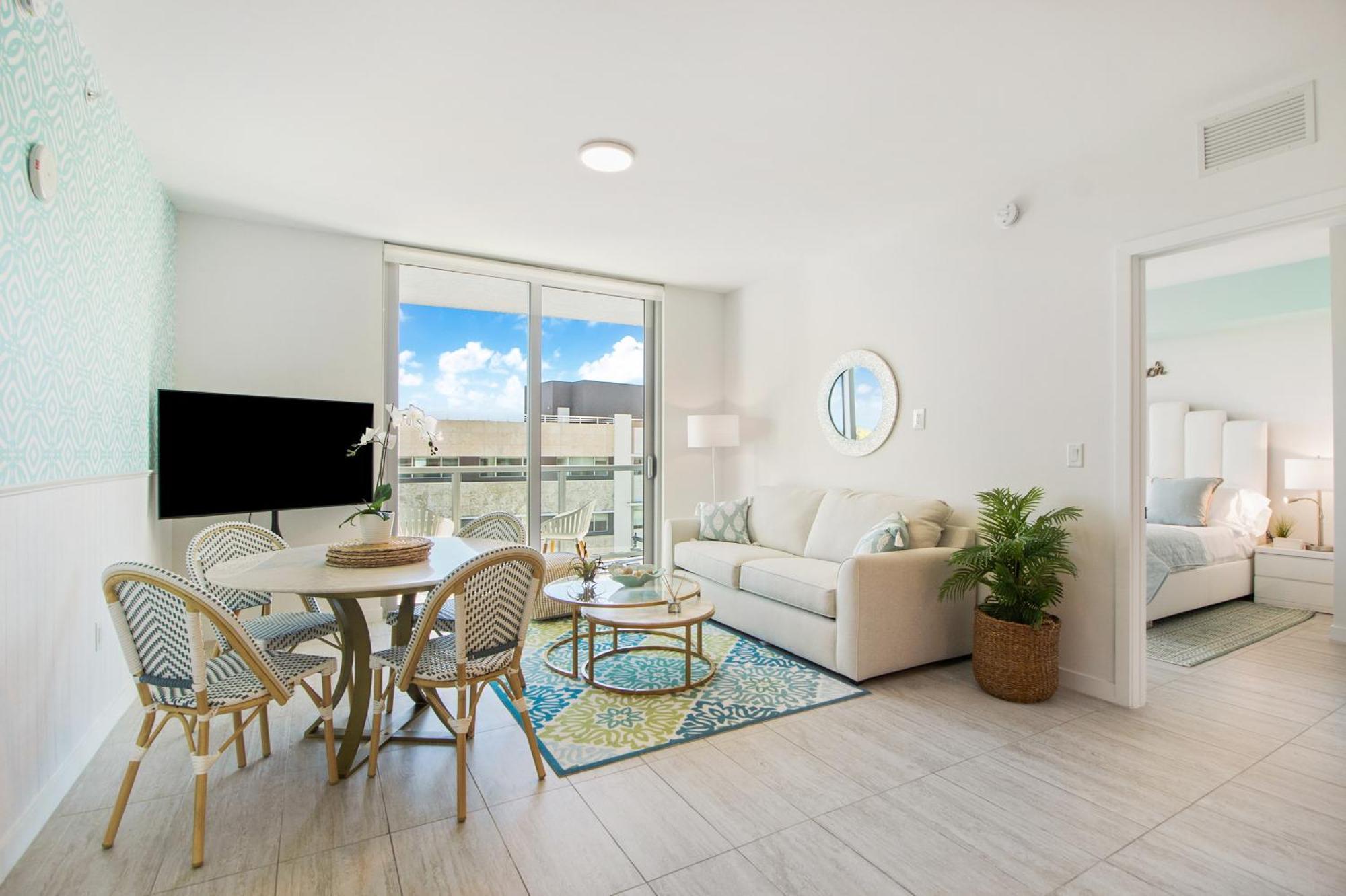 Quadro Residences By Ionica Miami Exterior foto