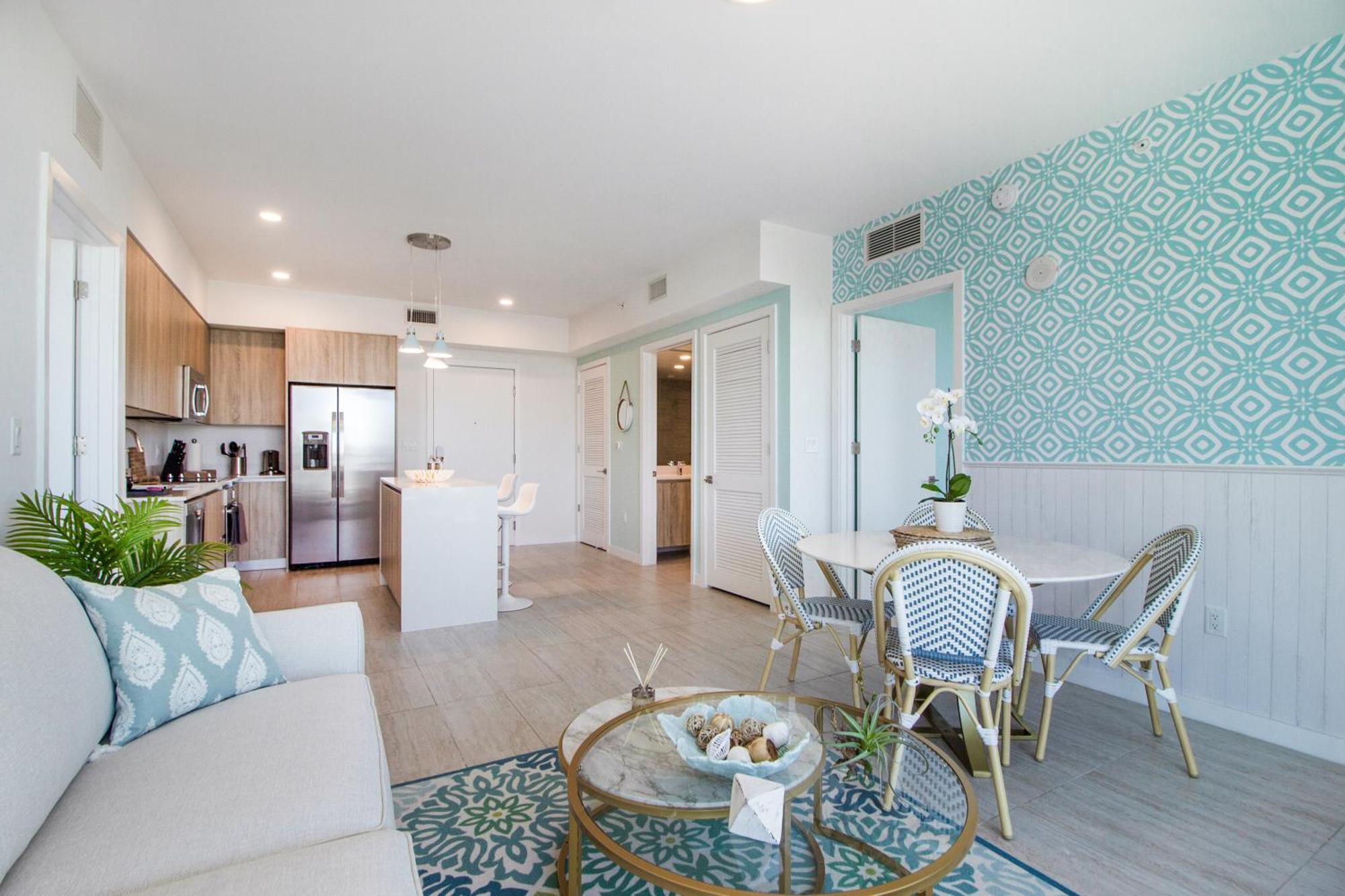 Quadro Residences By Ionica Miami Exterior foto