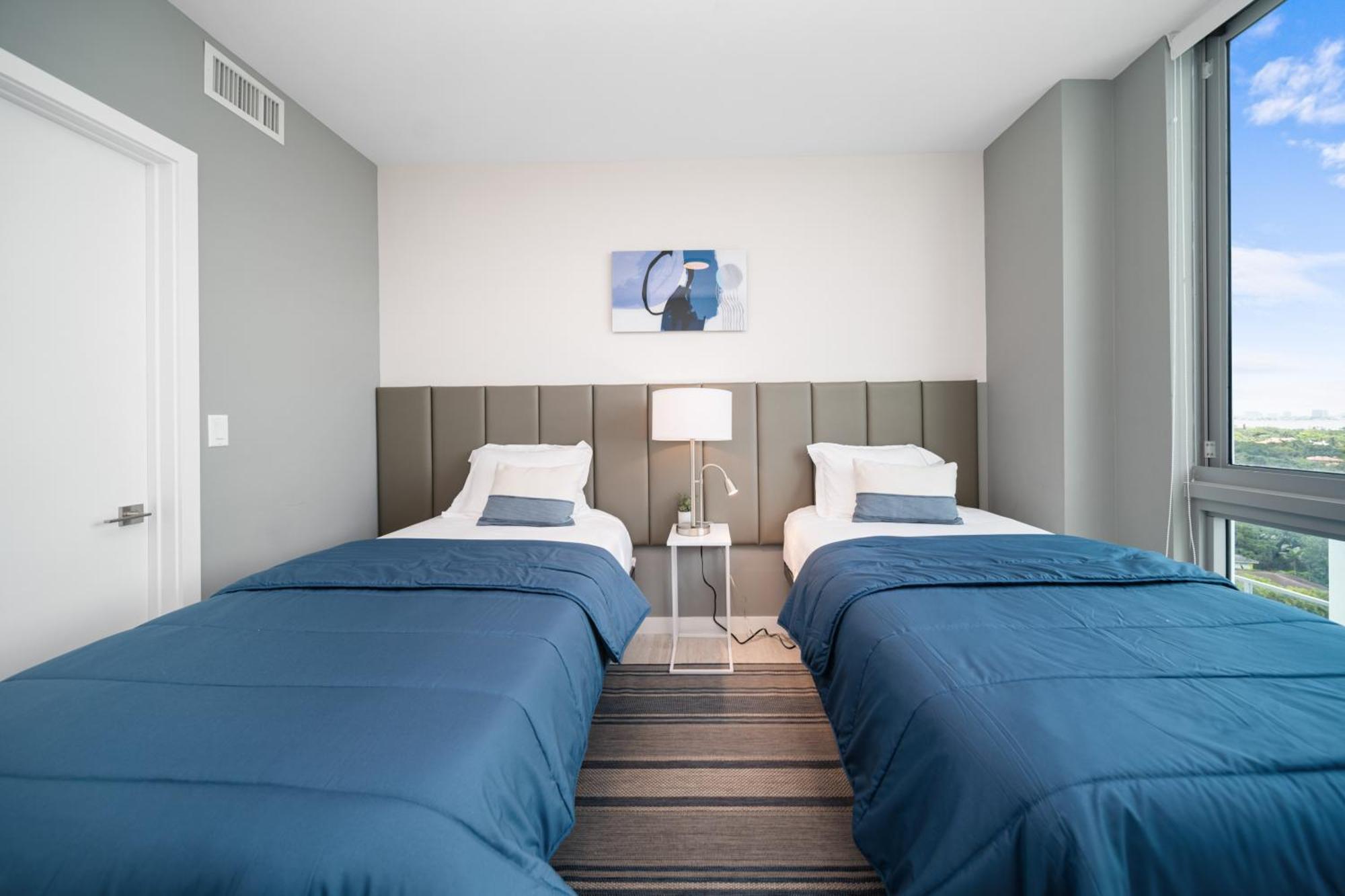 Quadro Residences By Ionica Miami Quarto foto