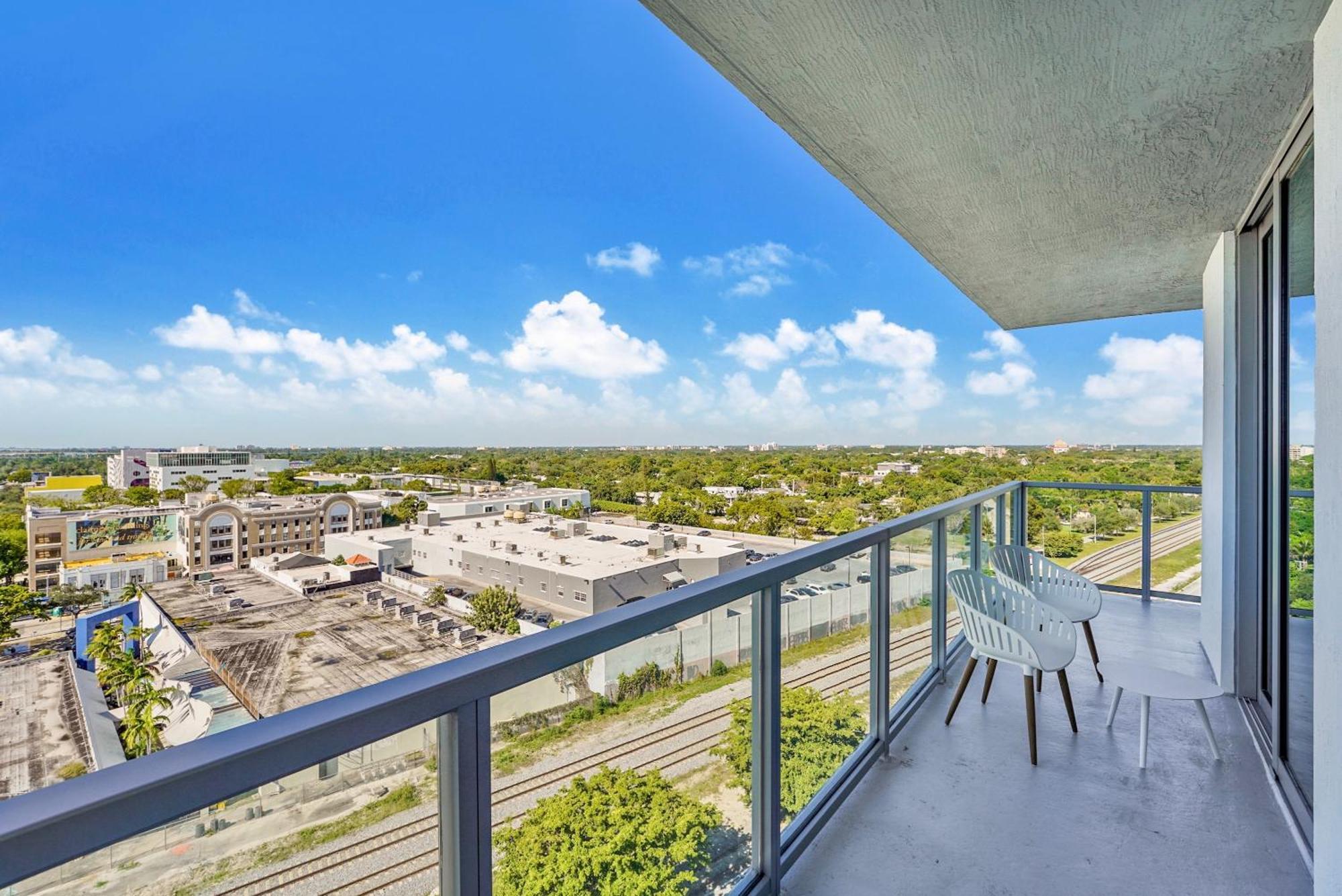 Quadro Residences By Ionica Miami Quarto foto