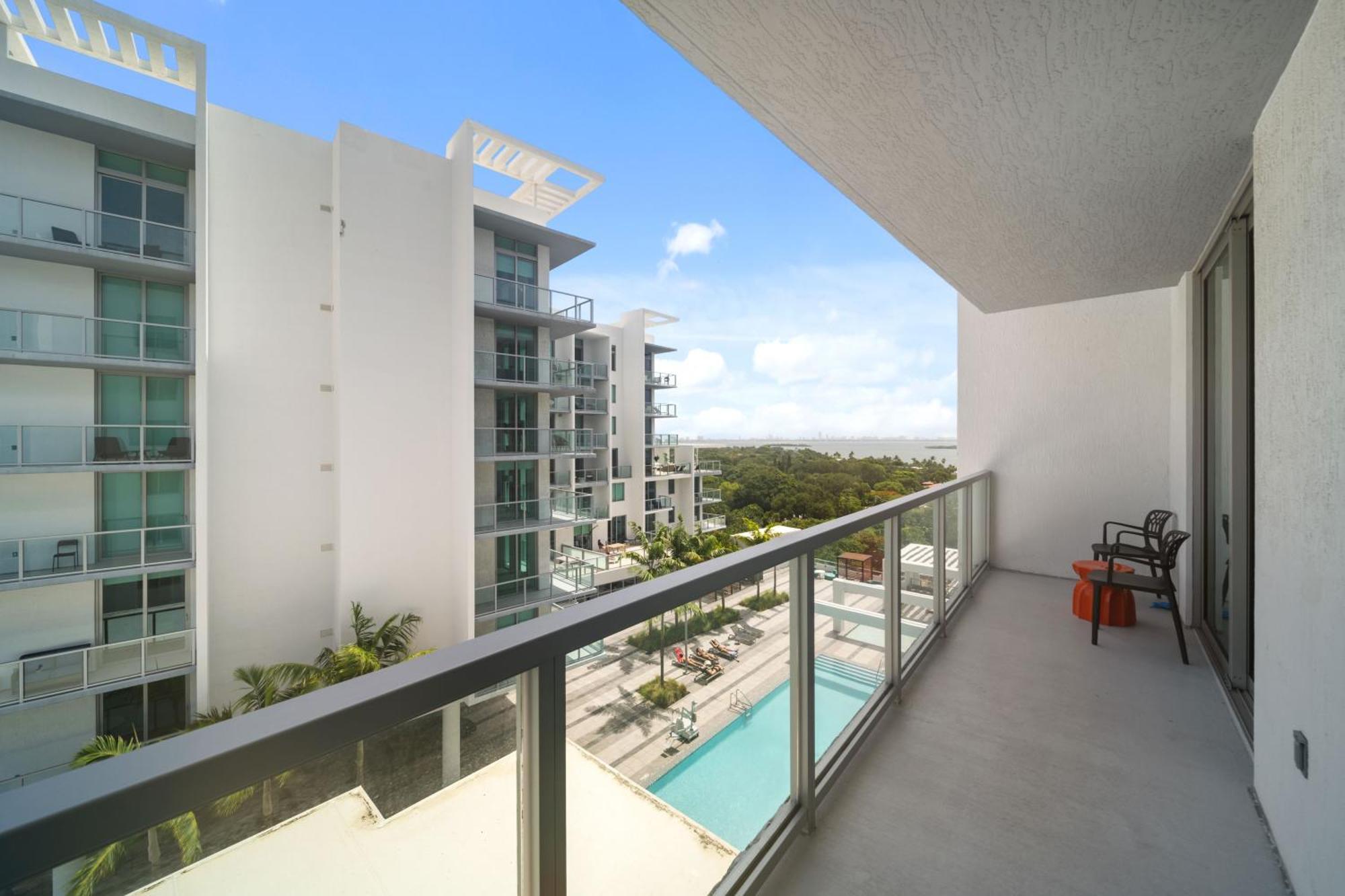 Quadro Residences By Ionica Miami Exterior foto