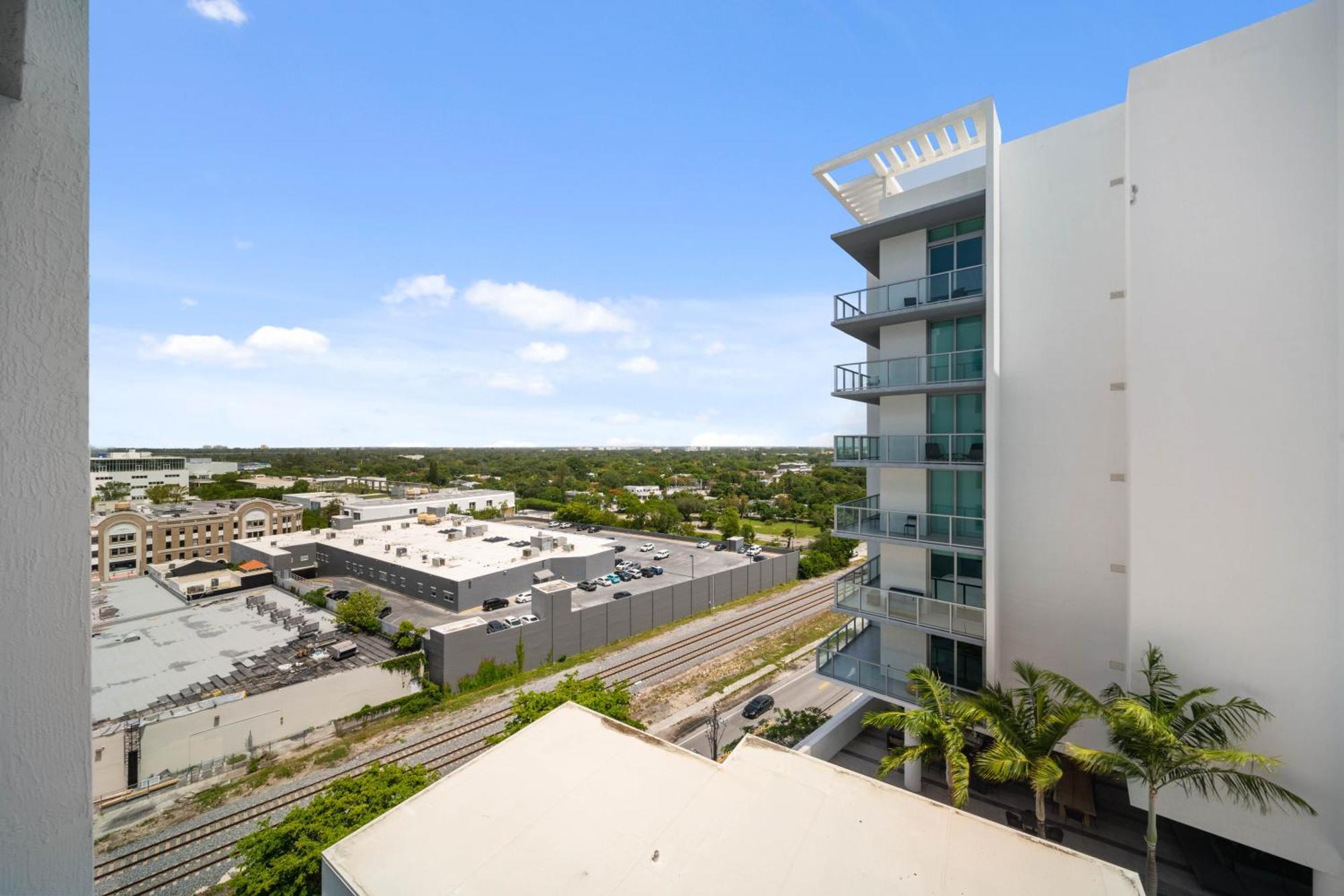 Quadro Residences By Ionica Miami Exterior foto